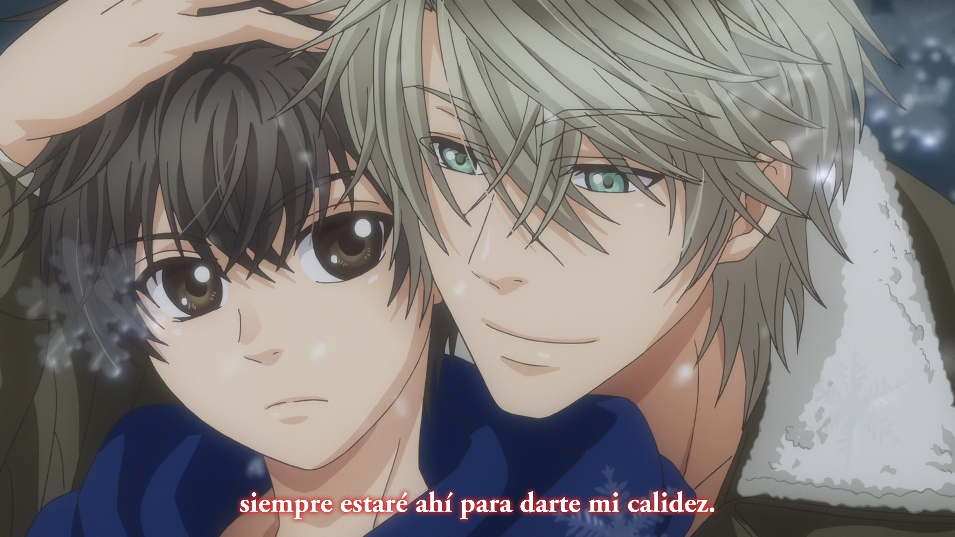 Super Lovers (Unmei no Chikara)